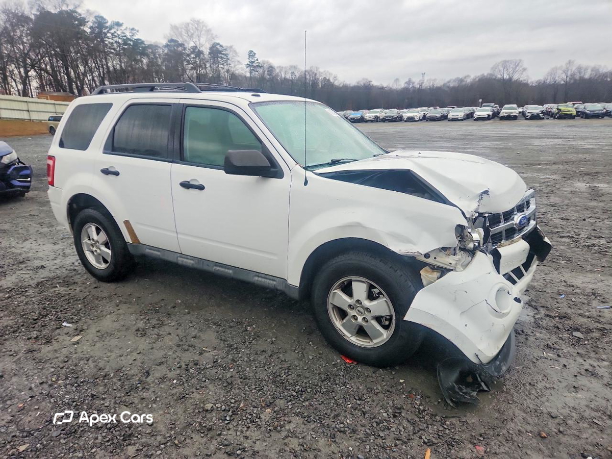 Ford Escape 2011