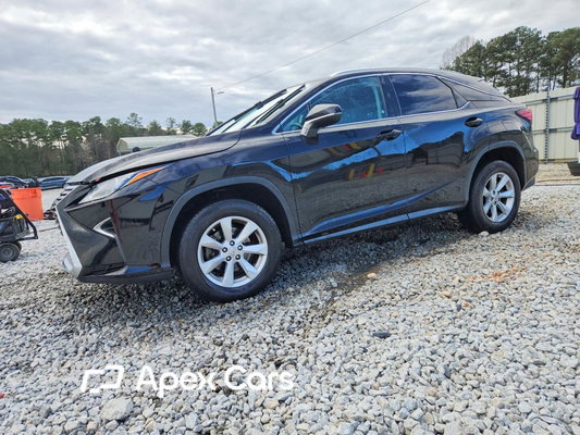 Lexus RX 2016 - Zdjęcie 1 z 14