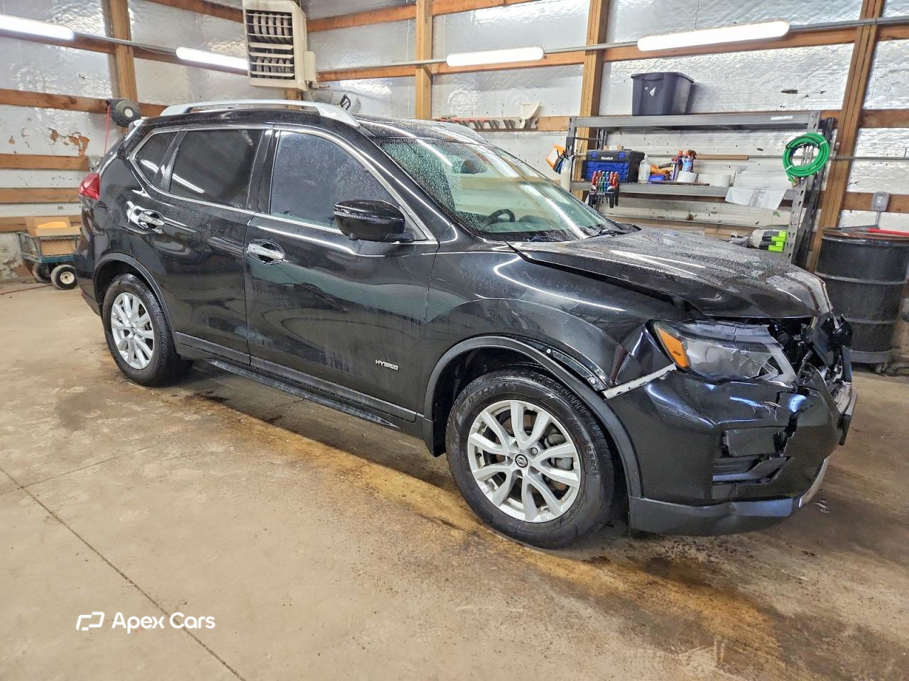 Nissan Rogue 2018