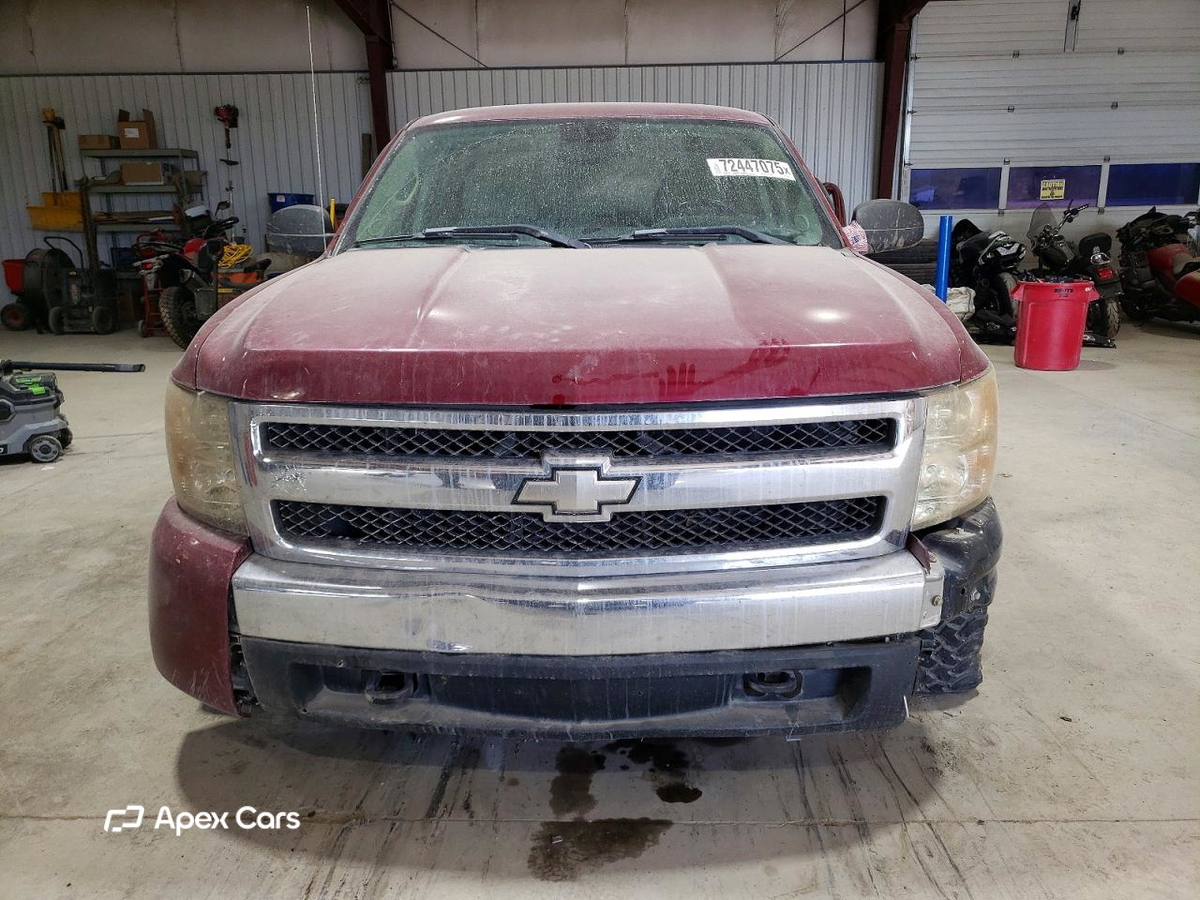 Chevrolet Silverado 2007