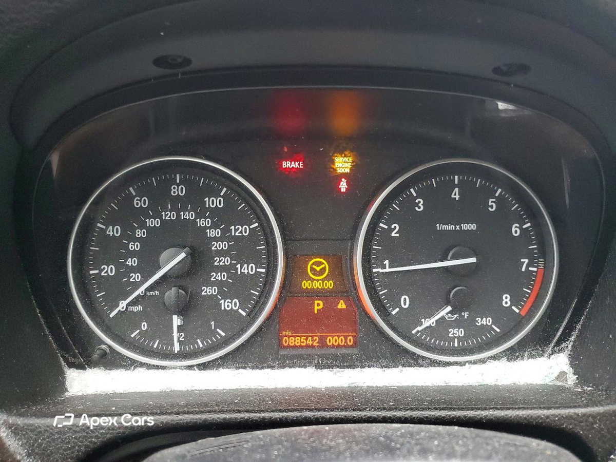 BMW Series 3 2008