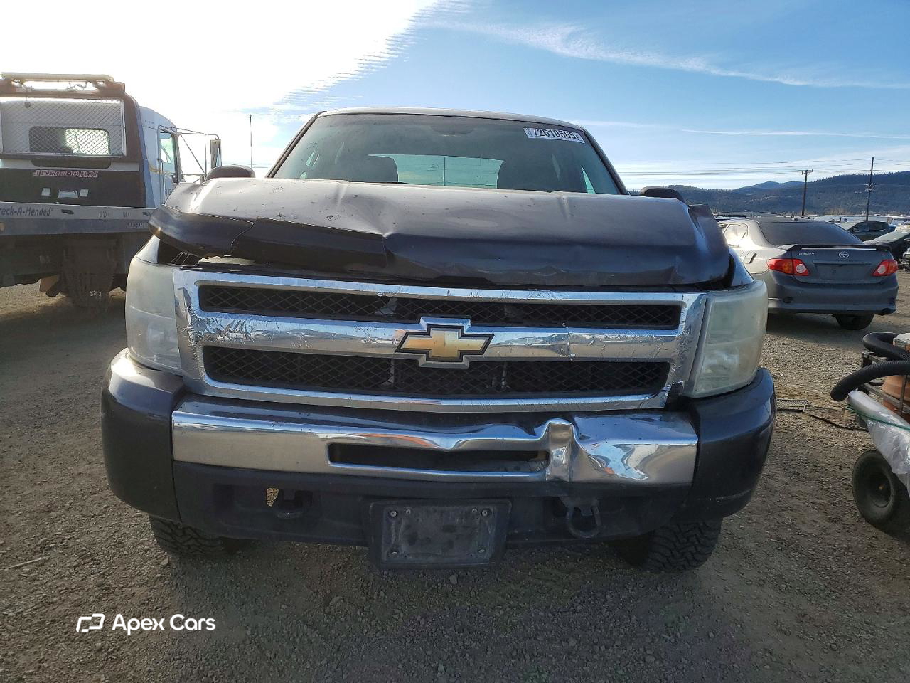 Chevrolet Silverado 2010