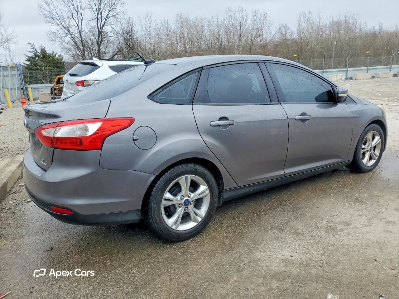Ford Focus 2014