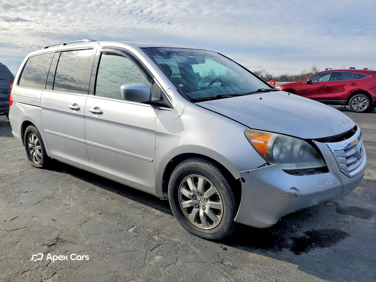 Honda Odyssey 2010