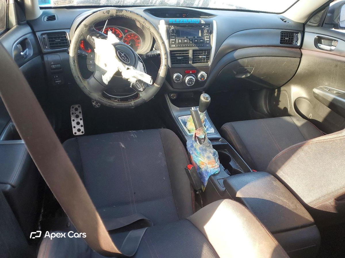 Subaru Impreza 2014