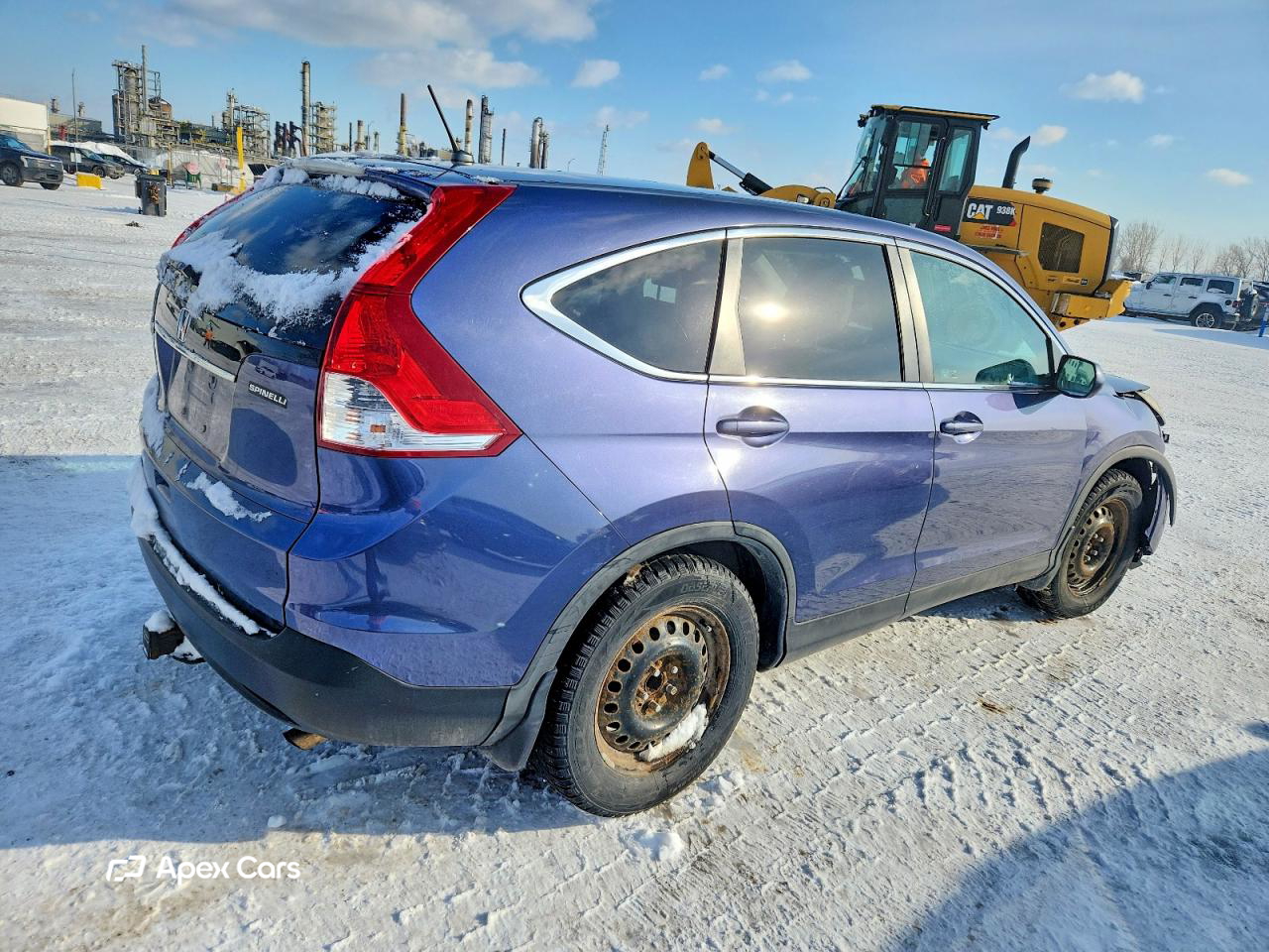Honda CR-V 2012