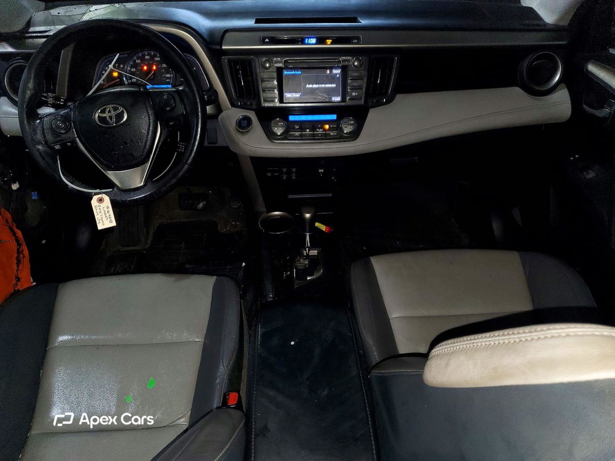 Toyota RAV 4 2015