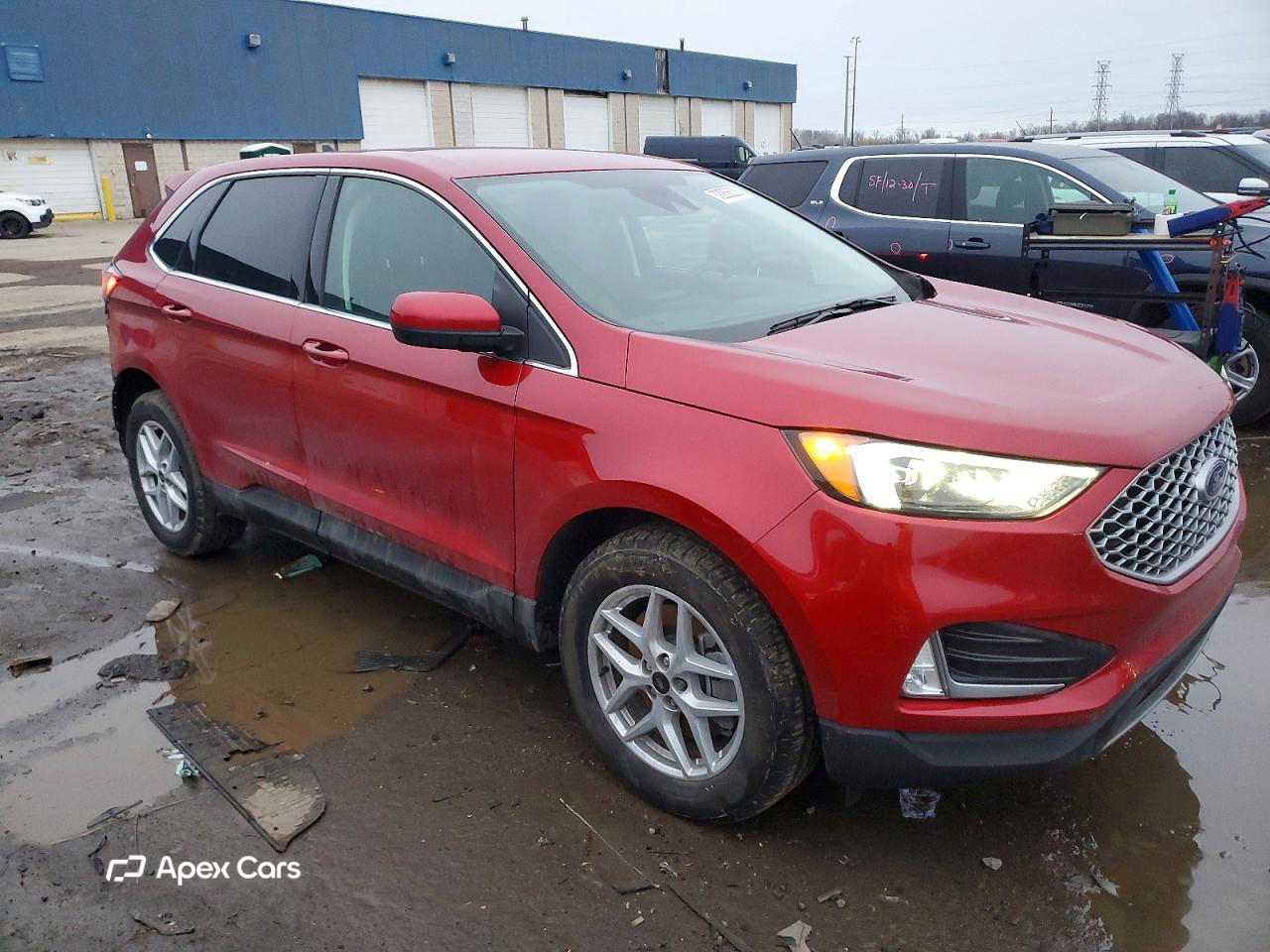 Ford Edge 2024