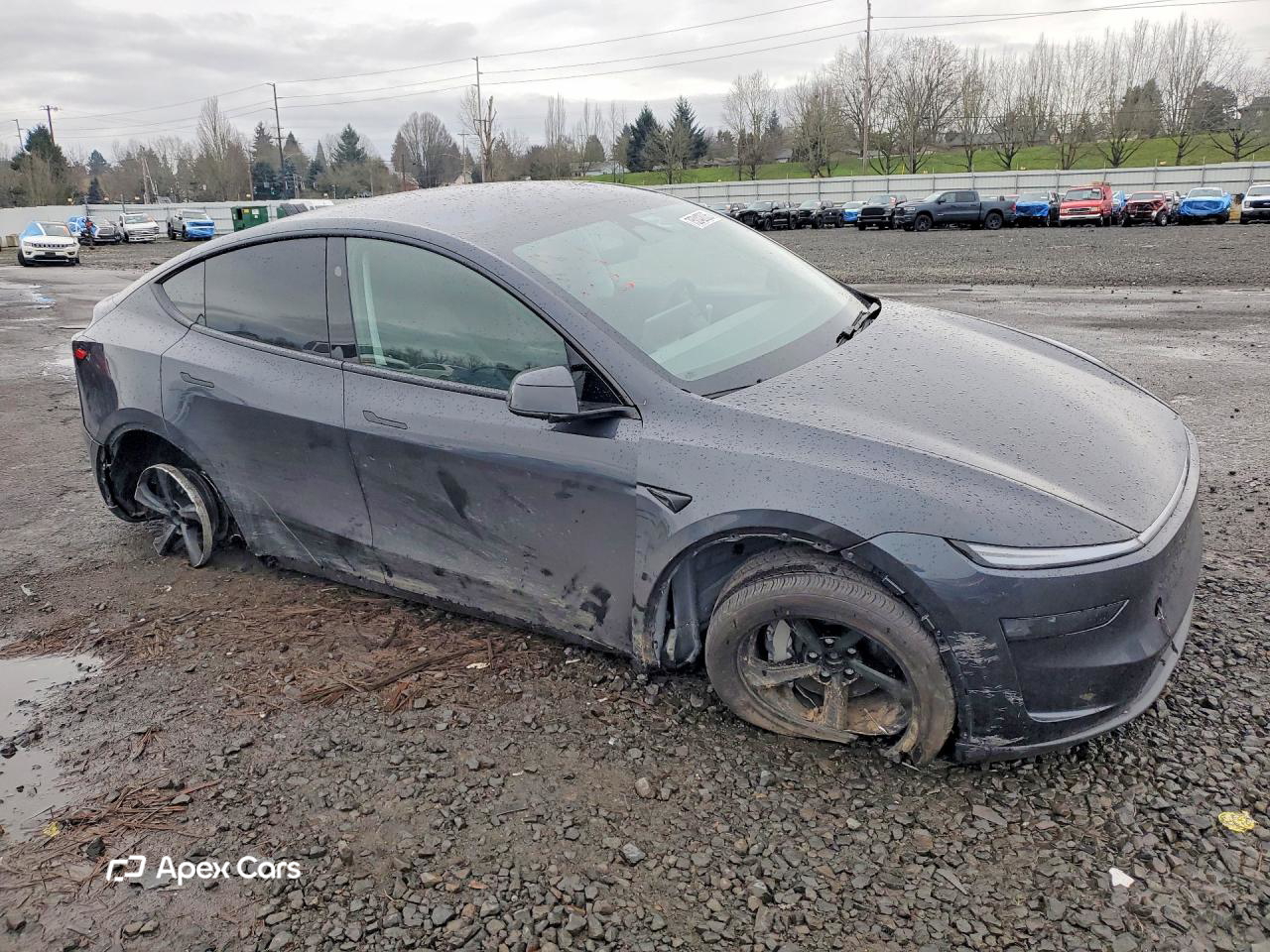 Tesla Model Y 2026