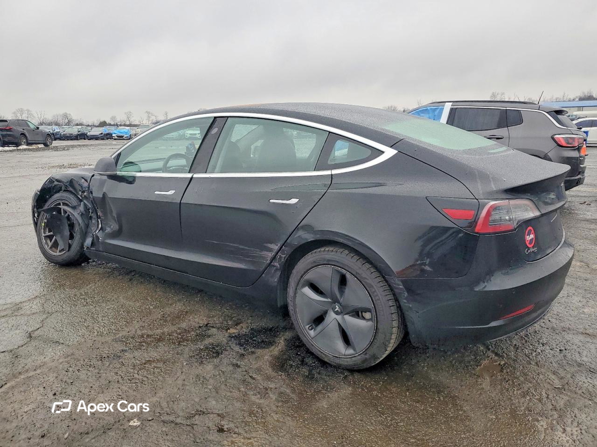 Tesla Model 3 2018