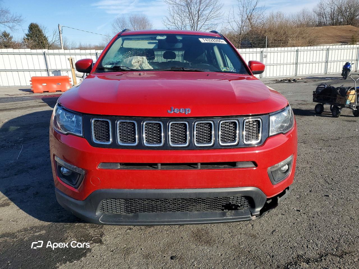 Jeep Compass 2020