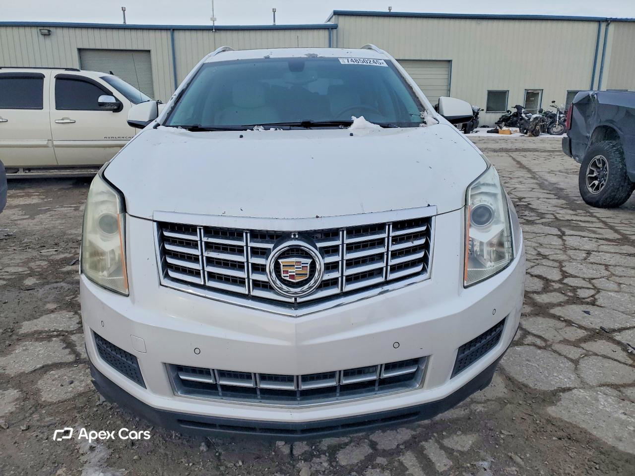 Cadillac SRX 2013