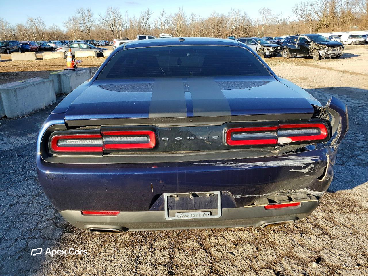 Dodge Challenger 2016