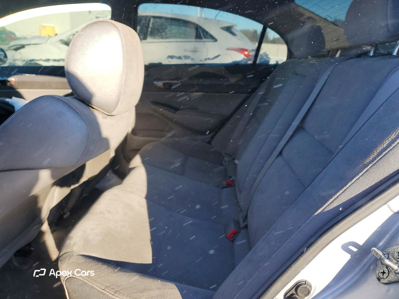 Honda Civic 2008