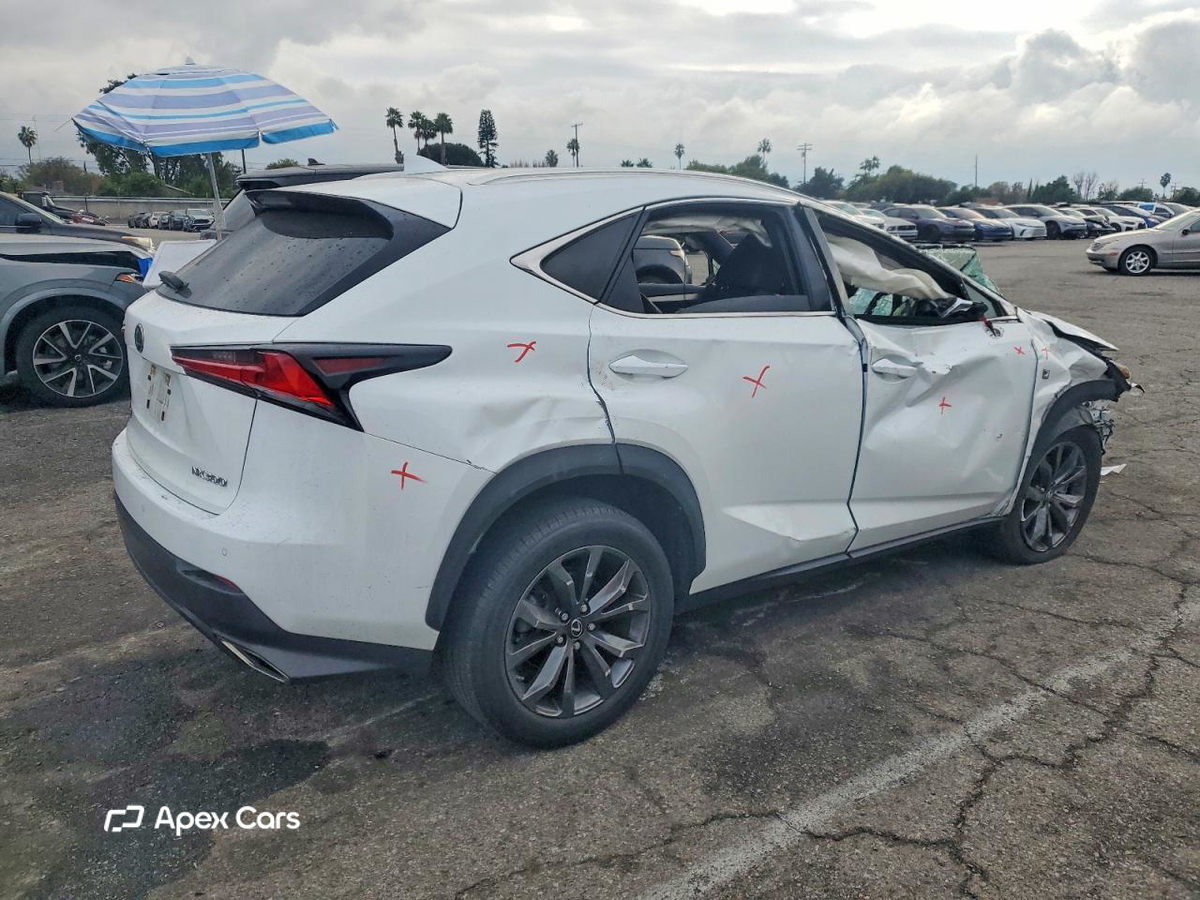 Lexus NX 2020