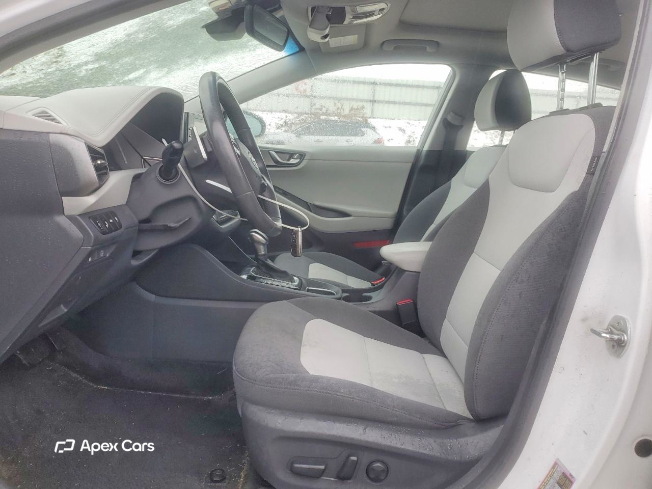 Hyundai IONIQ 2020