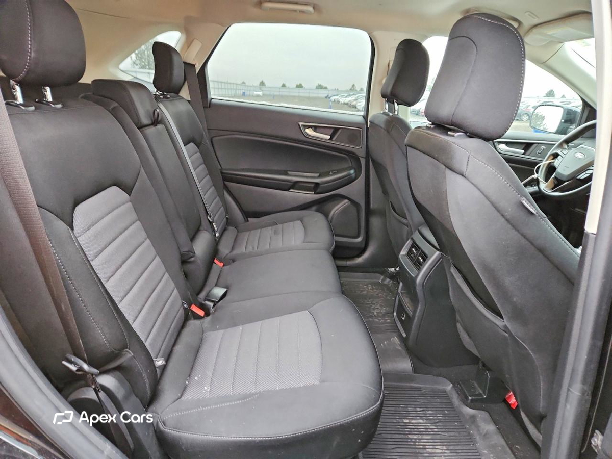 Ford Edge 2022