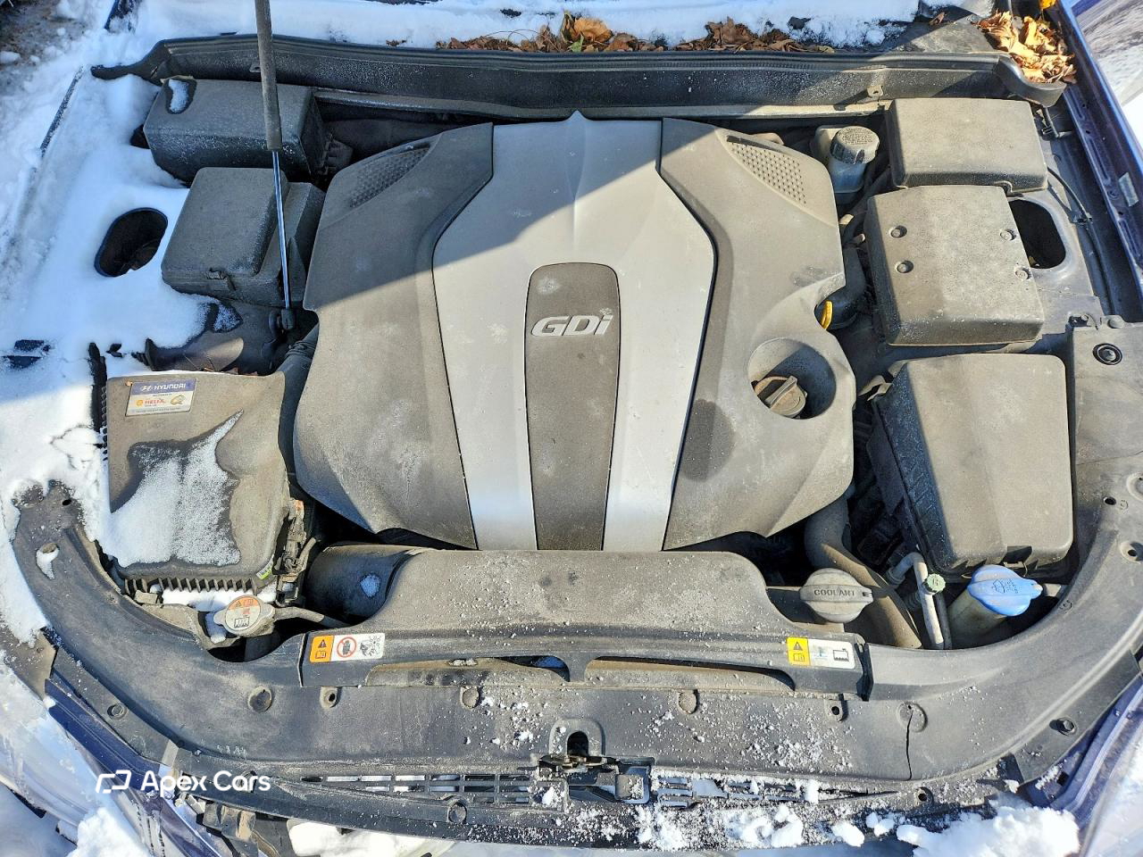 Hyundai Genesis 2012