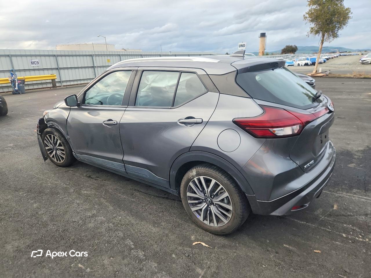 Nissan Kicks 2021