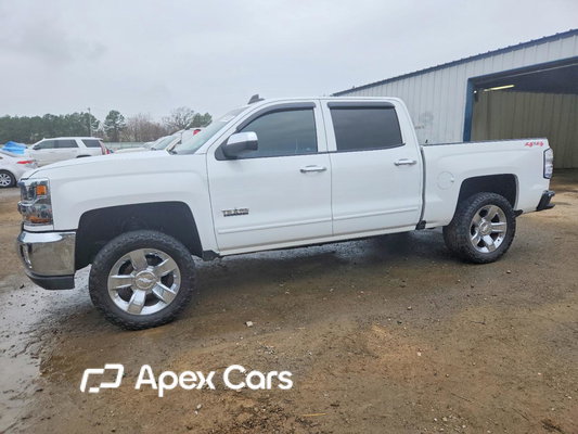 Chevrolet Silverado 2018 - Image 1 of 13