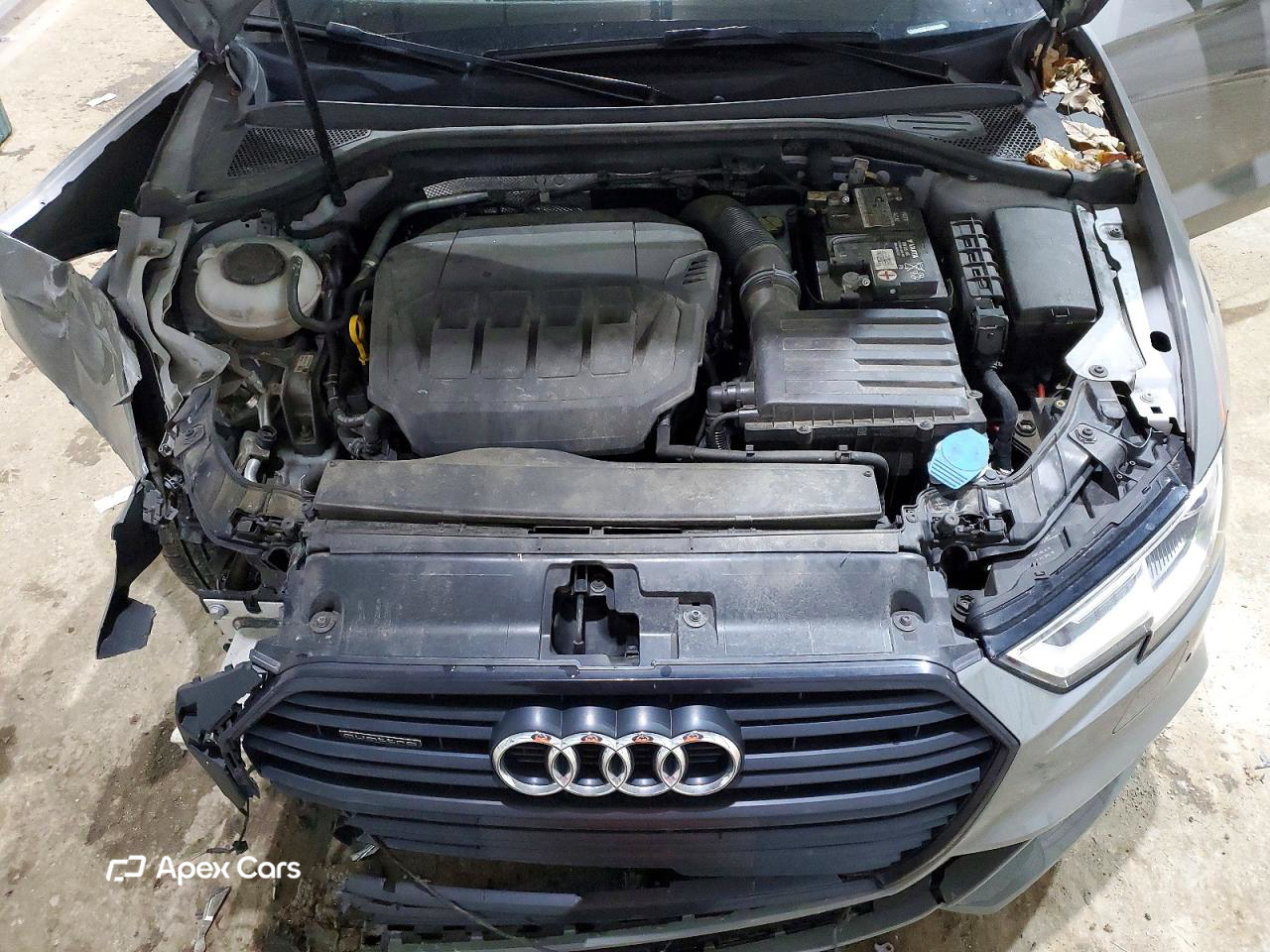 Audi A3 2020