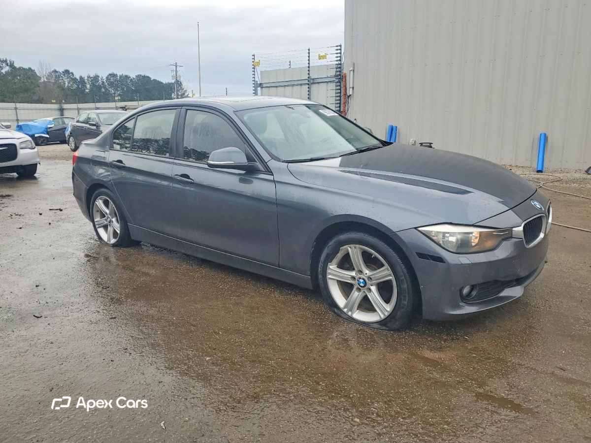 BMW Series 3 2015