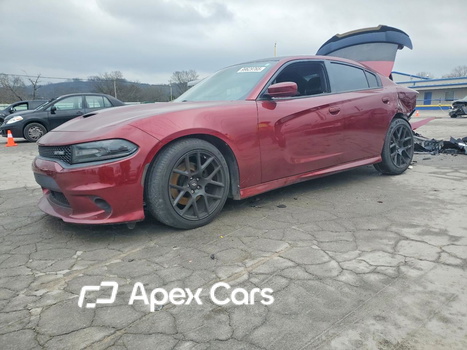 Dodge Charger 2017 - Zdjęcie 1 z 14
