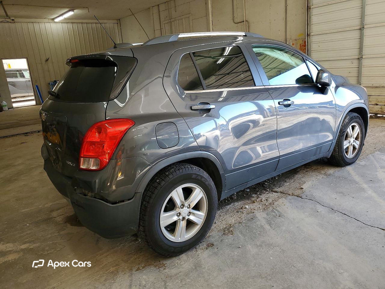 Chevrolet Trax 2016