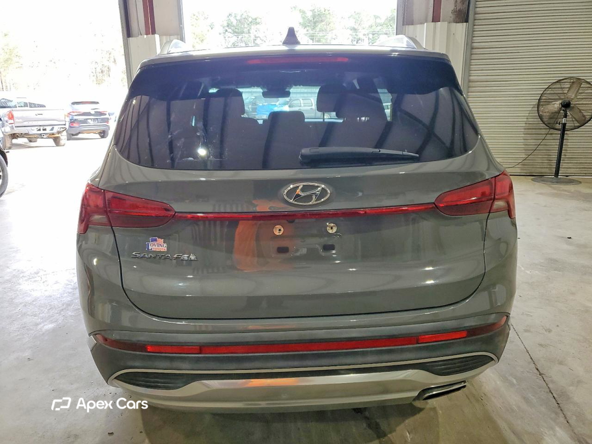 Hyundai Santa Fe 2021