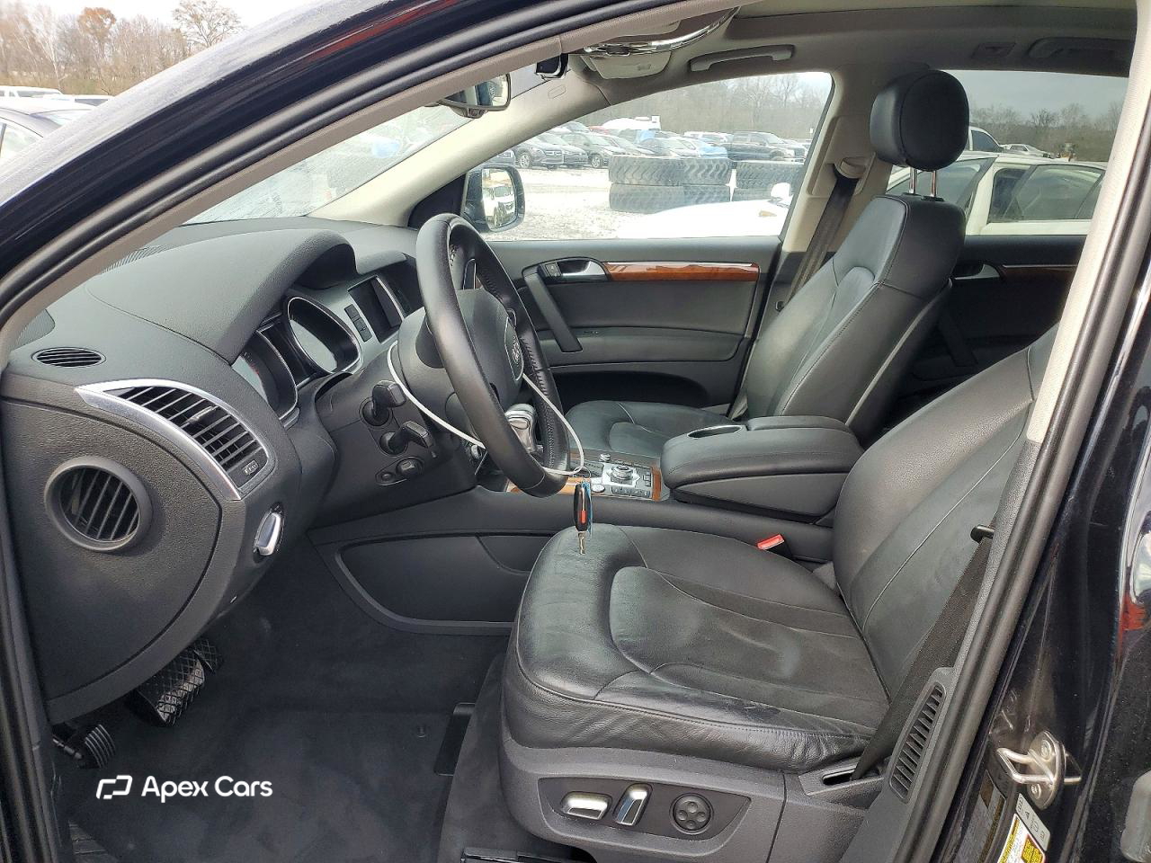 Audi Q7 2014