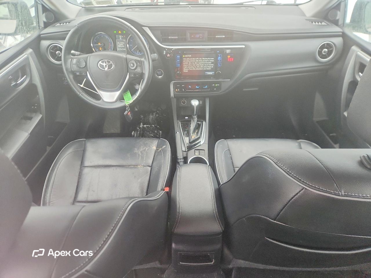 Toyota Corolla 2019