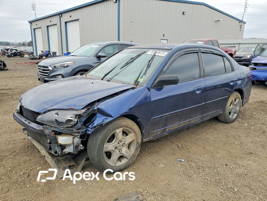 Honda Civic 2004 - Image 1 of 13