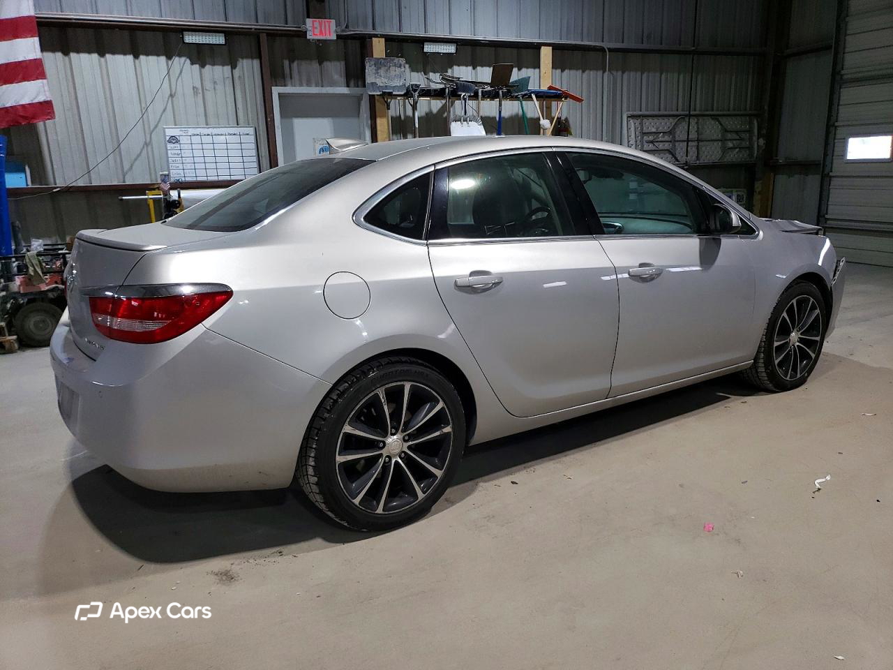 Buick Verano 2016