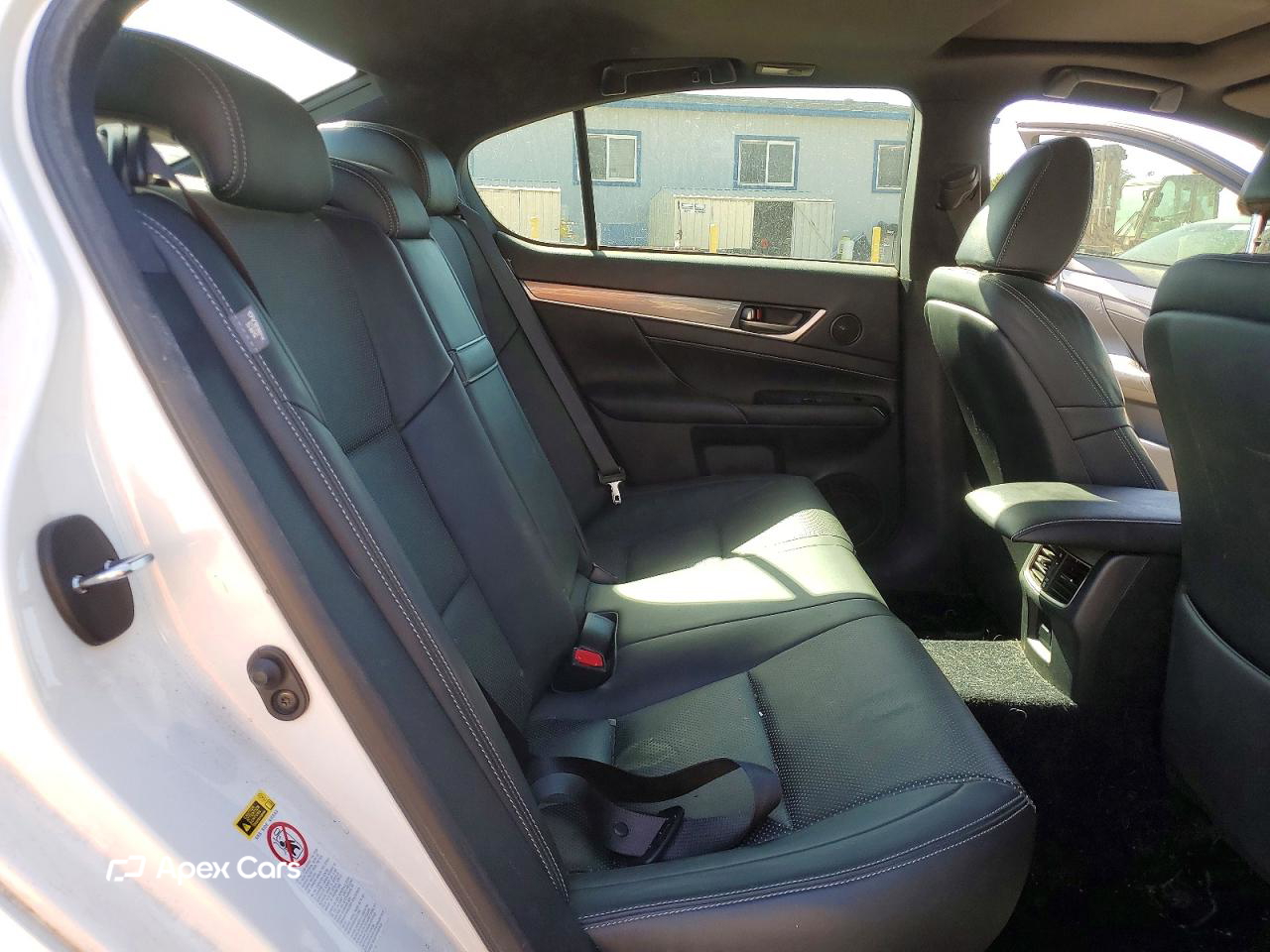 Lexus GS 2013