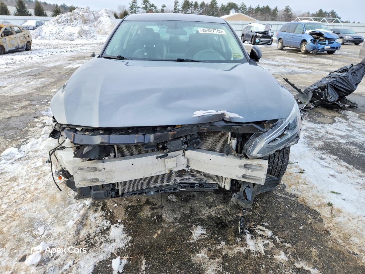 Nissan Altima 2019