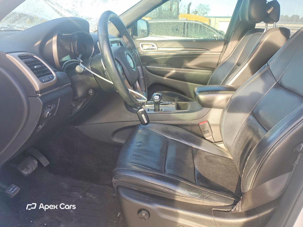 Jeep Grand Cherokee 2015