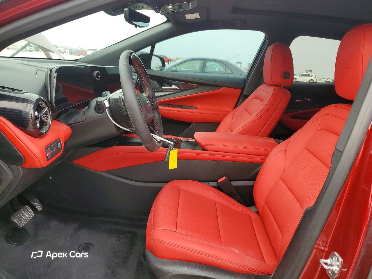 Chevrolet Blazer 2025