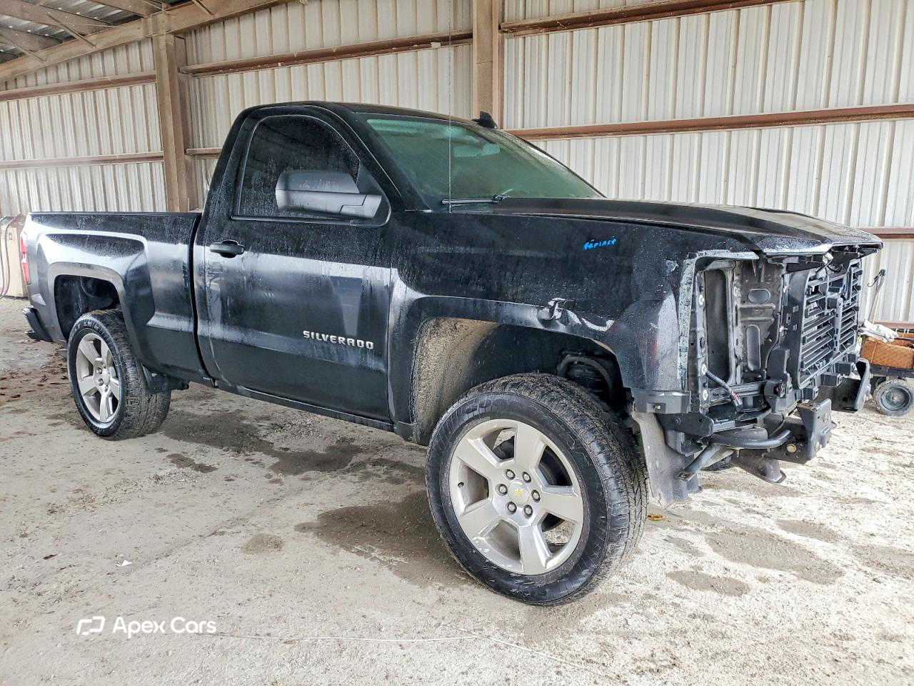 Chevrolet Silverado 2017