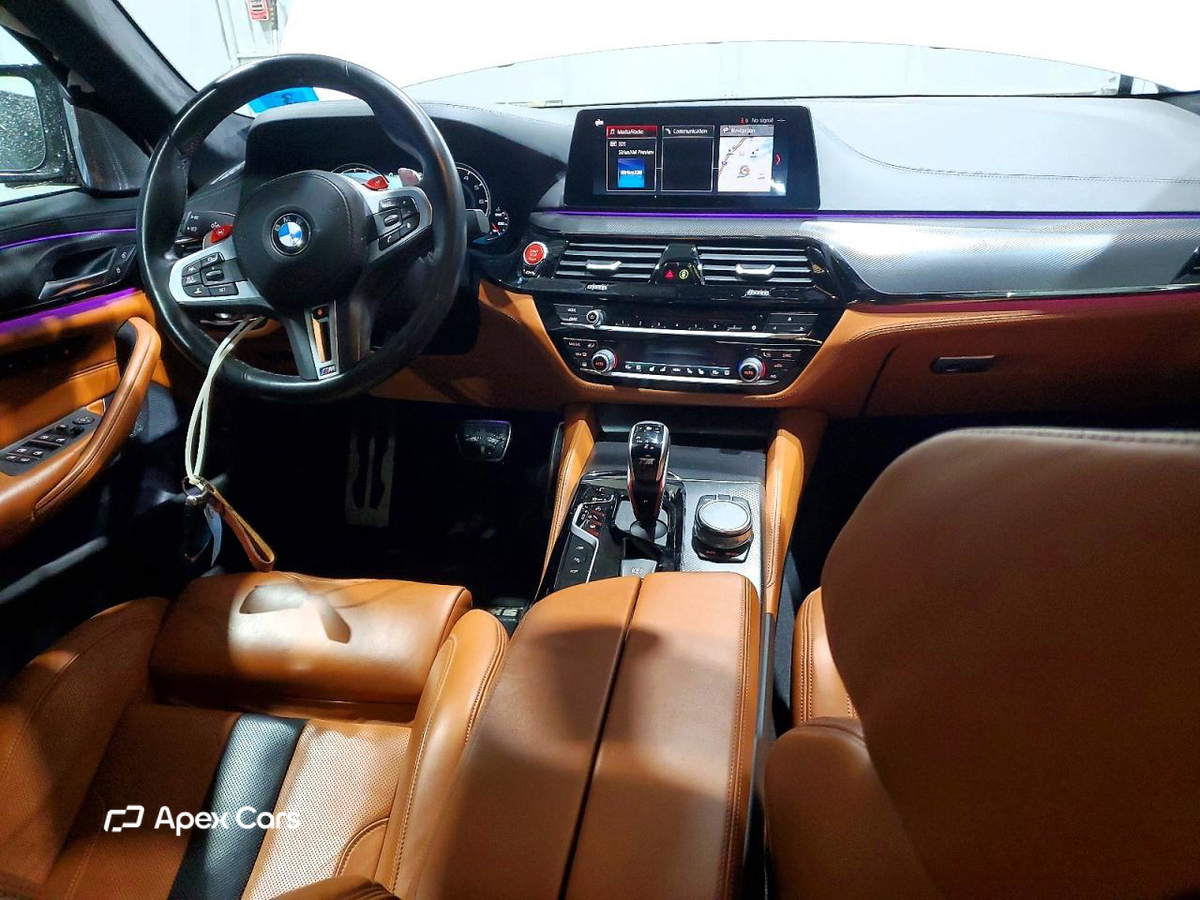 BMW M5 2019