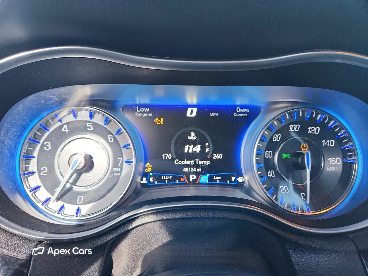 Chrysler 300 2018