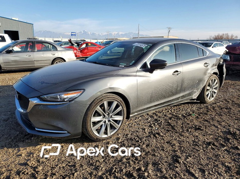 Mazda 6 2018 - Image 1 of 13