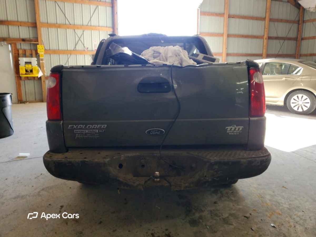 Ford Explorer 2003