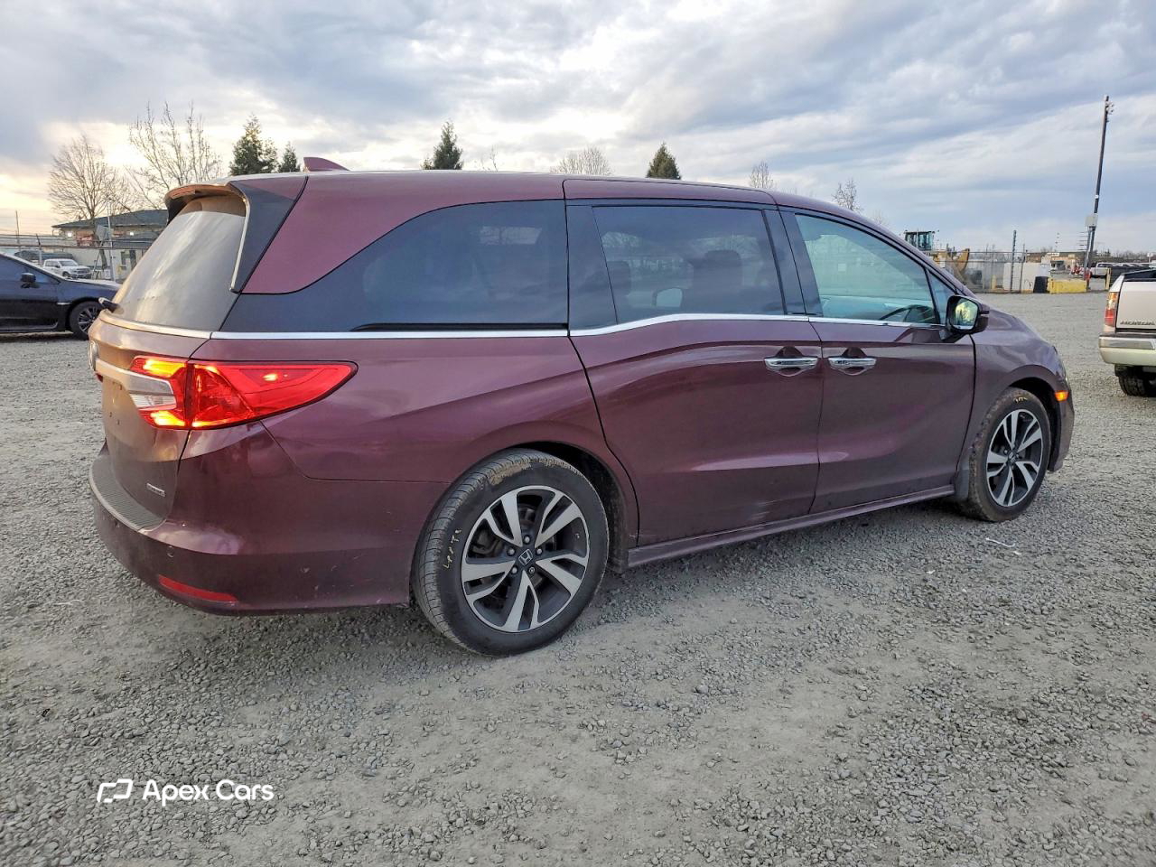Honda Odyssey 2019