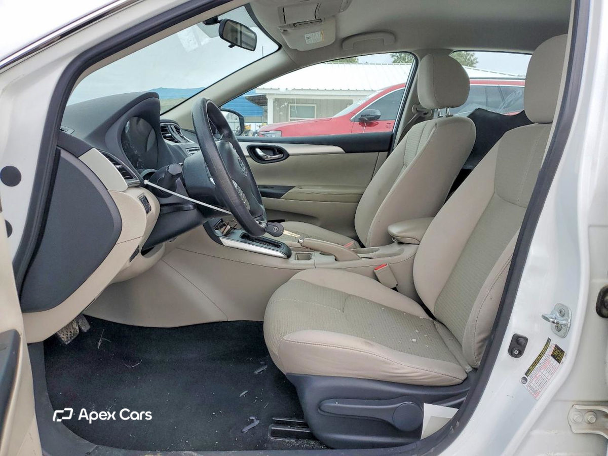Nissan Sentra 2016