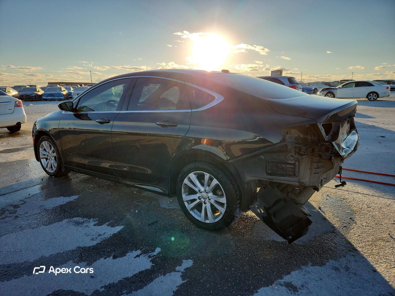Chrysler 200 2015