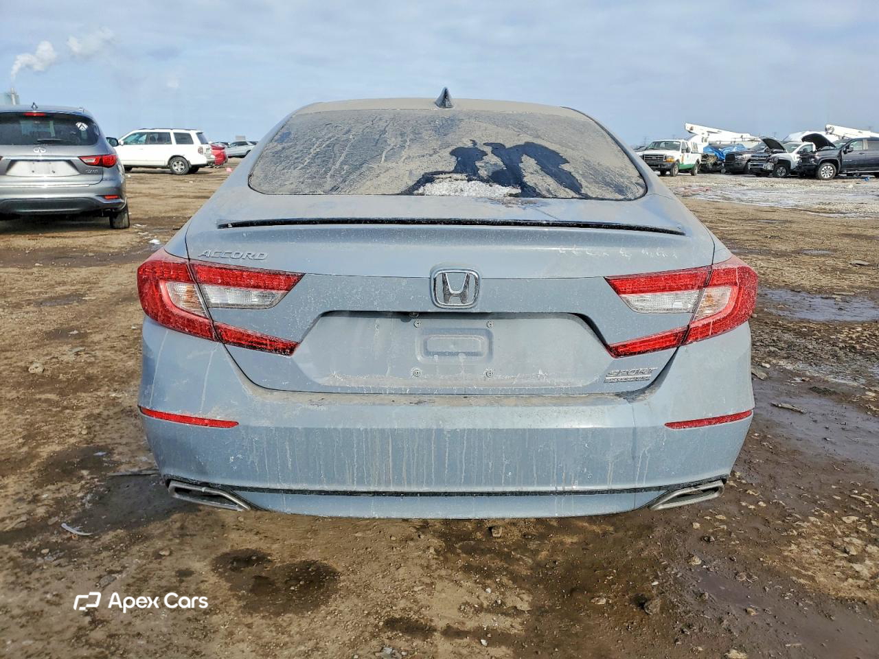 Honda Accord 2021