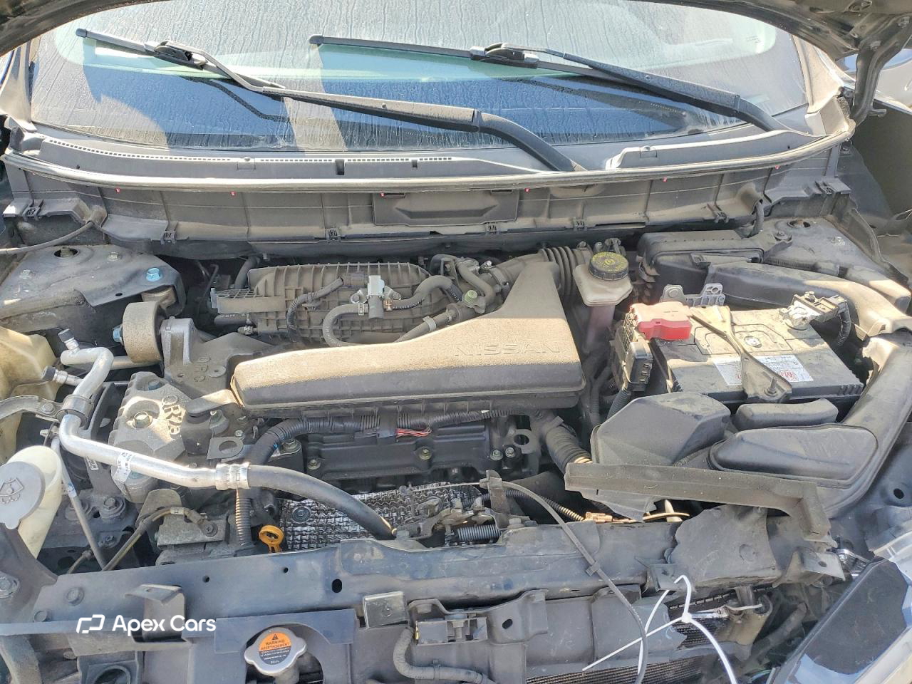 Nissan Rogue 2017