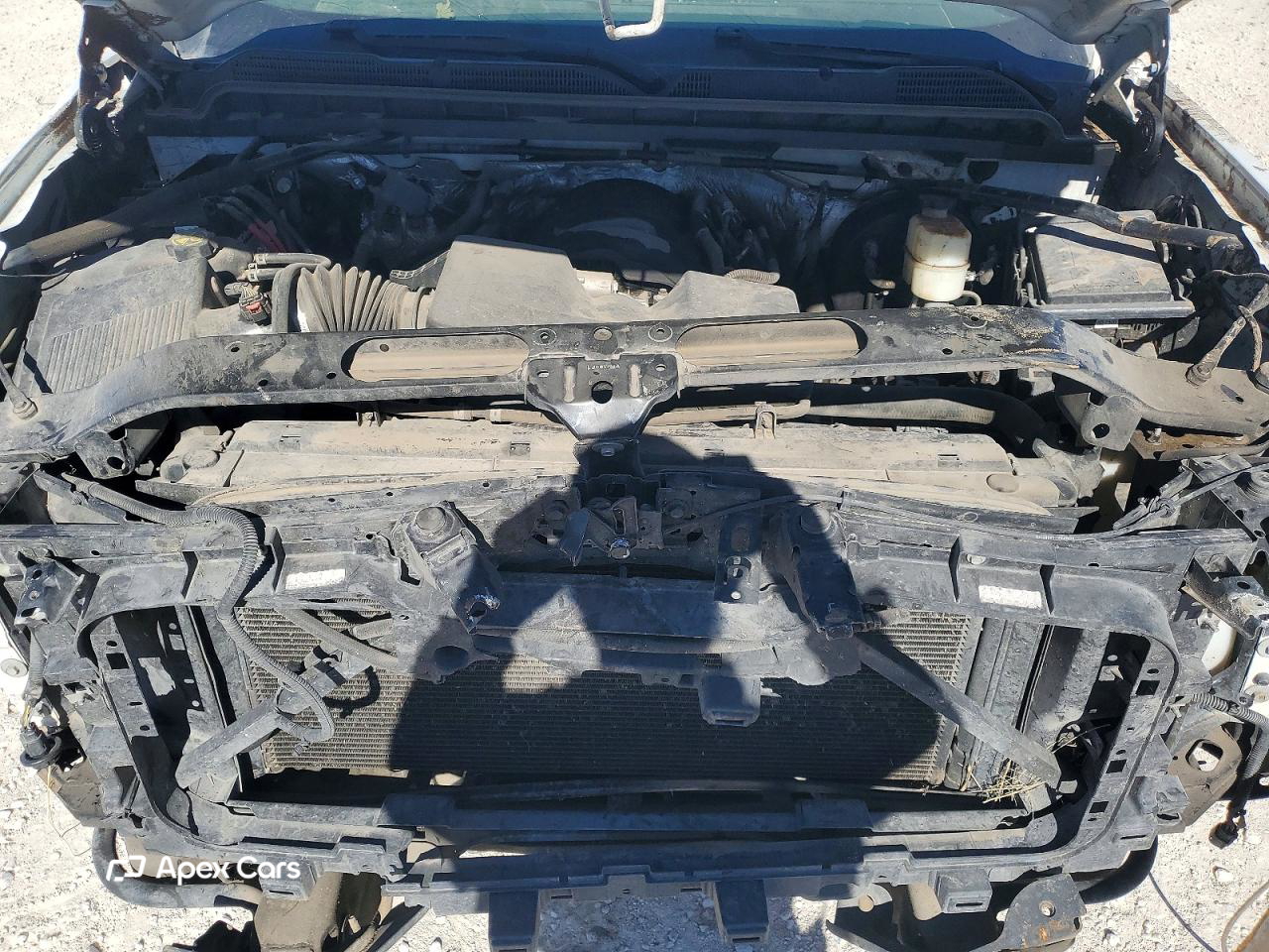 Chevrolet Silverado 2016