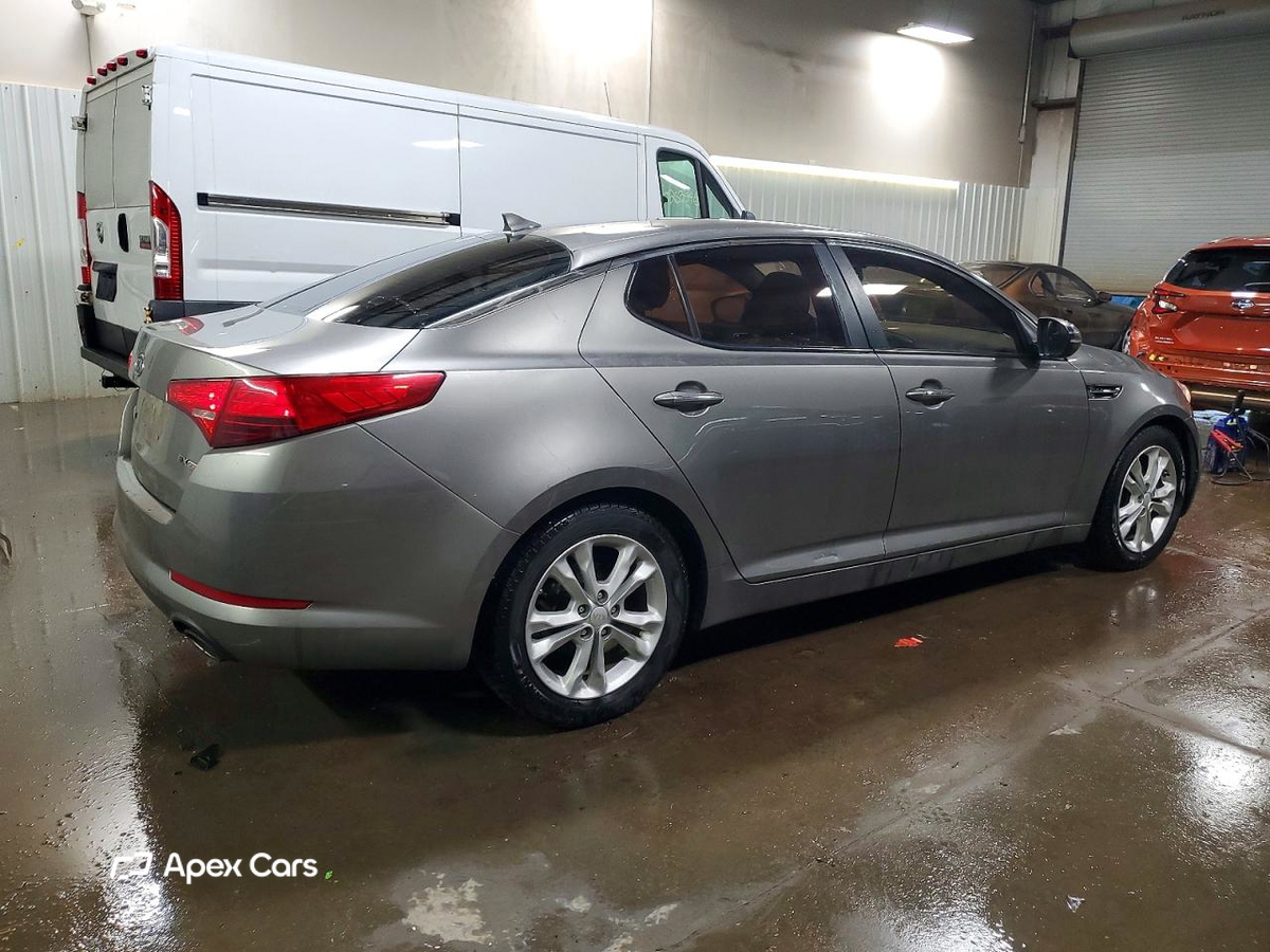 Kia Optima 2012