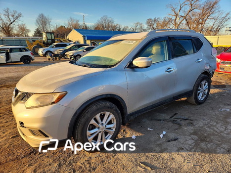 Nissan Rogue 2015 - Image 1 of 13